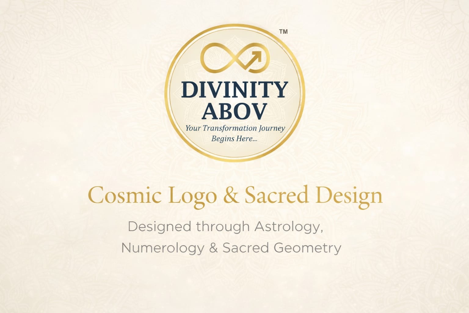 Spiritual Logo Design