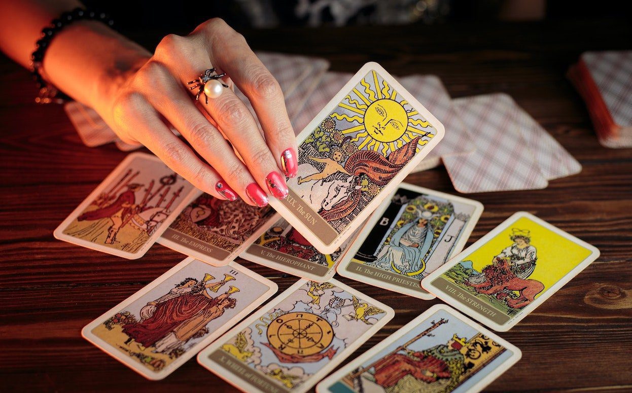 best tarot card reader